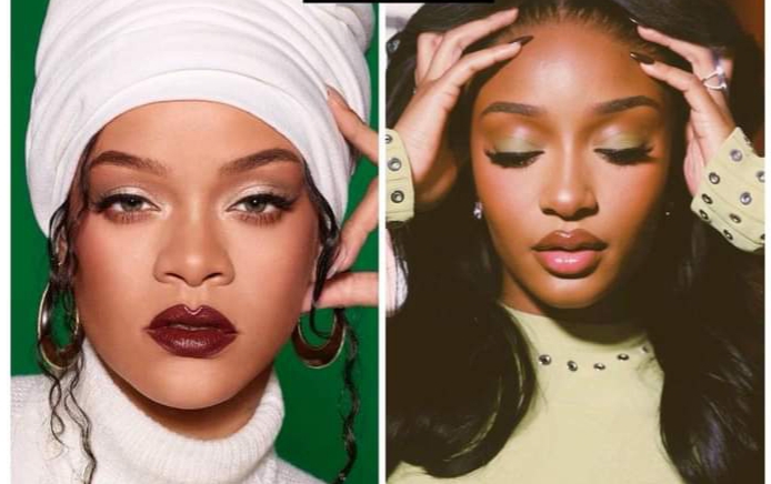 Rihanna s'enthousiasme pour une éventuelle collaboration avec deux stars nigérianes ! 