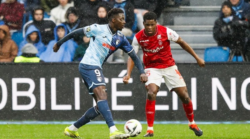 Mercato : Mohamed Bayo quitte Le Havre et retourne à Lille !