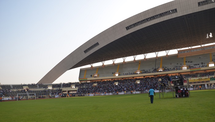 stade de Nongo