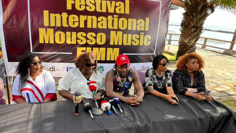Festival Mousso Music (FIMM) 6e édition : Conakry devient la capitale de la musique féminine !