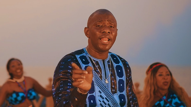 Mamadou Lelouma annonce son nouveau clip "Aybhe"