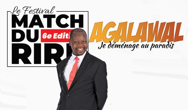 Nord sud com lance l’édition 6 du Festival Match du Rire : La rencontre des plus grands humoristes de Guinée et du Continent. 