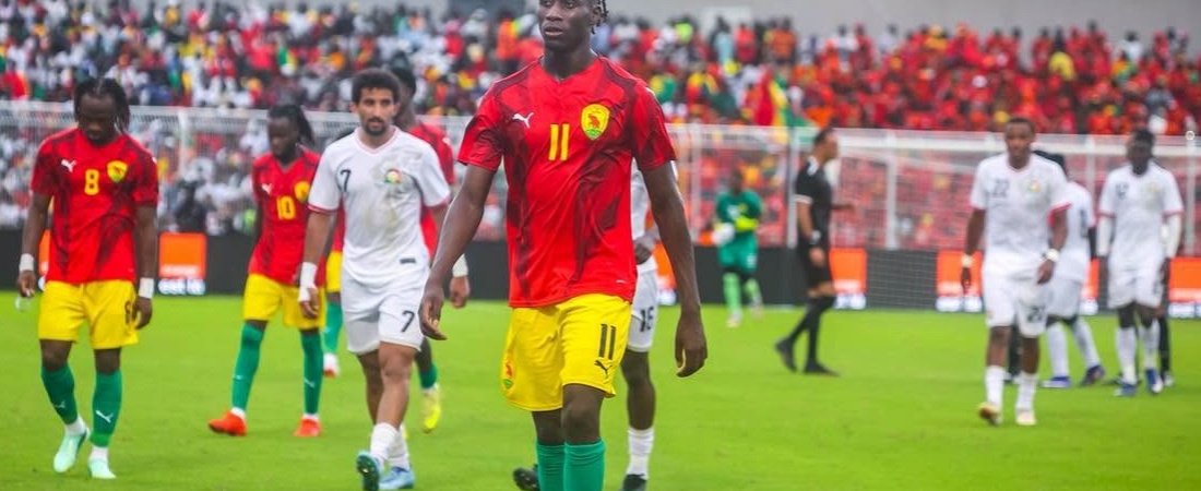 Guinée-Kenya : le Syli s’impose 1-0 et se relance dans la course à la CAN 2027