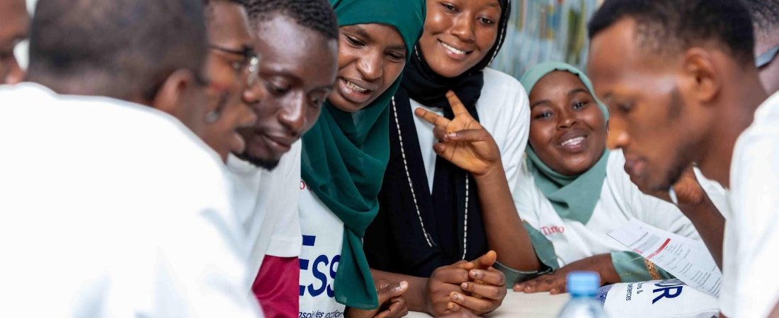 Hackathon Future Champions 2026 : les candidatures ouvrent le 15 octobre en Guinée
