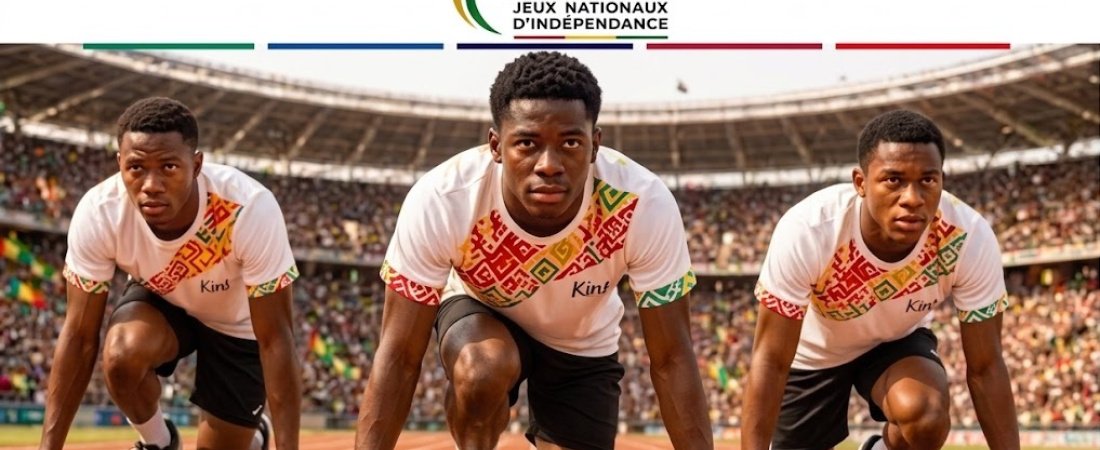 Jeux nationaux d’indépendance : l’édition 2026 reportée à 2027 avec une nouvelle formule
