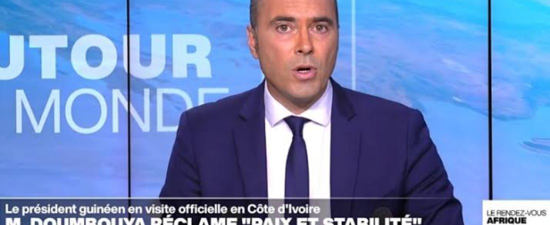 FLASH — La HAC interdit France 24 de diffusion en Guinée