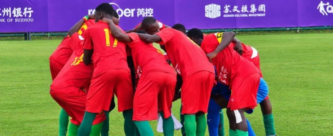 Mondial scolaire U18 : la Guinée s’incline face à la Croatie aux tirs au but
