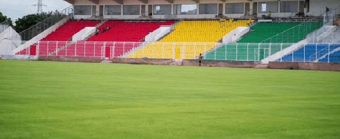 Le stade du 28-Septembre conserve son homologation auprès de la CAF