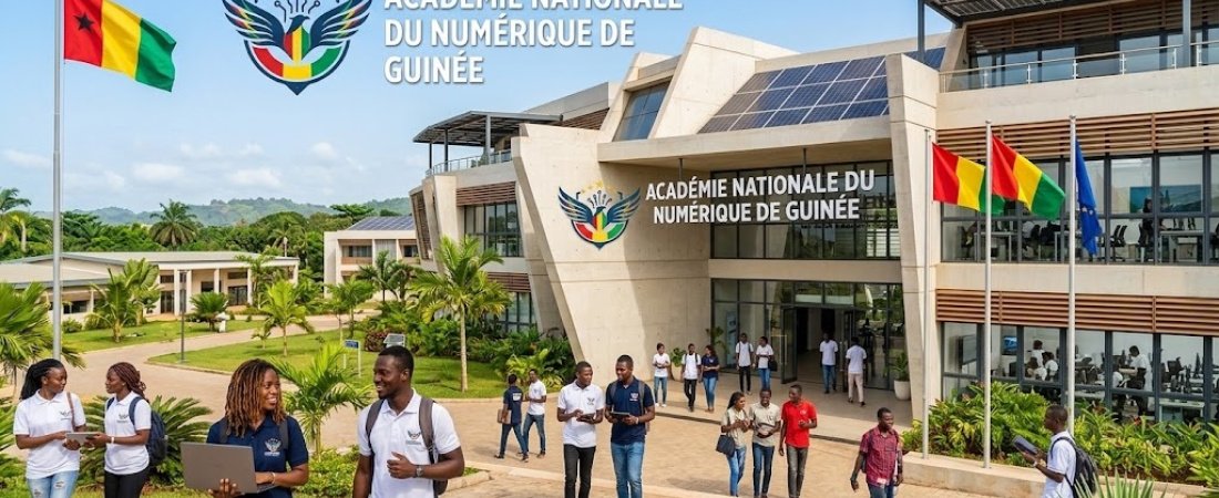 Numérique : la Guinée examine la création d’une Académie nationale du numérique