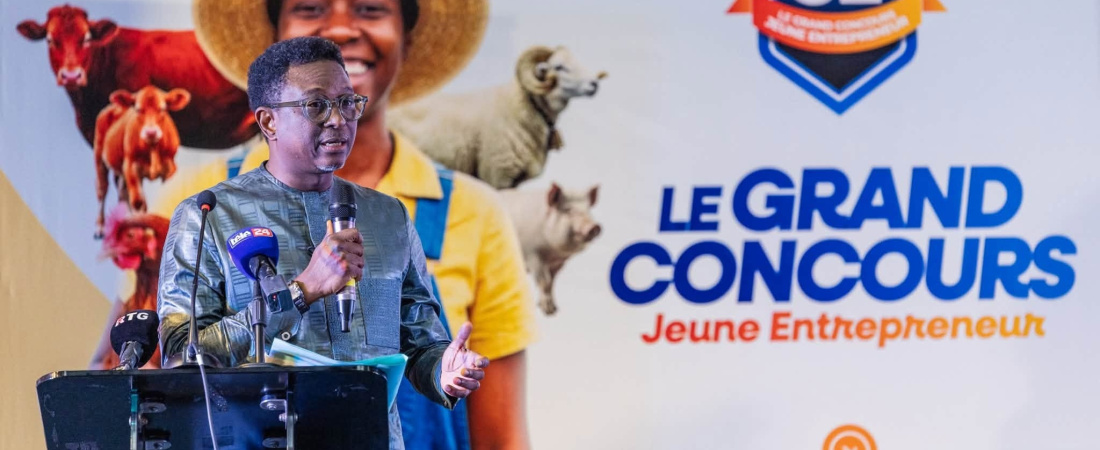 Entrepreneuriat : 50 millions GNF par lauréat au Grand Concours Jeunes Entrepreneurs