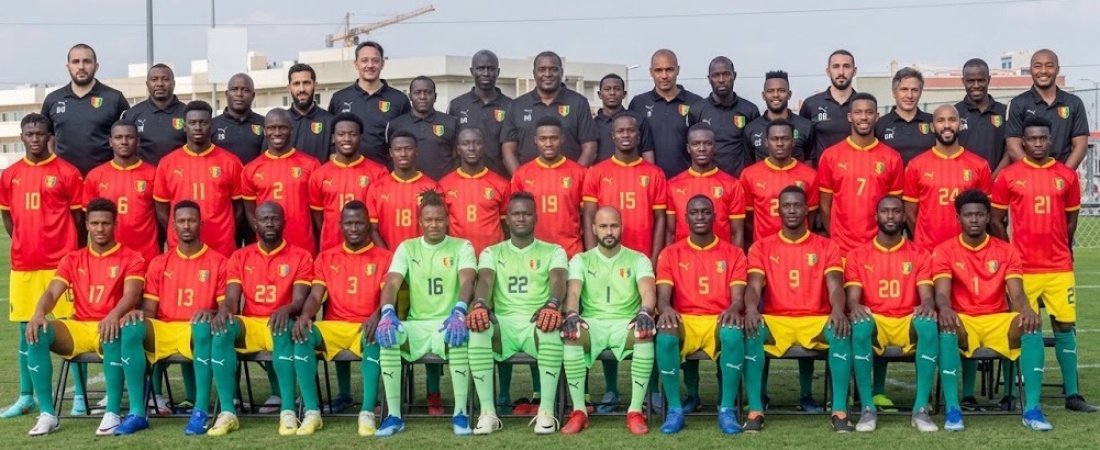 CAN 2027 : le ministère des Sports renforce la préparation du Syli National