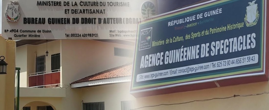 Culture : le BGDA et la DGS veulent encadrer les clashs entre artistes