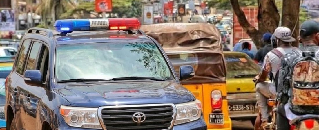 Guinée : l’usage des gyrophares et sirènes désormais strictement encadré