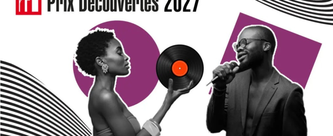 Prix Découvertes RFI 2027 : les candidatures ouvertes jusqu’au 22 novembre