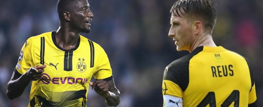 Serhou Guirassy vise le record de Marco Reus en Ligue des champions avec Dortmund