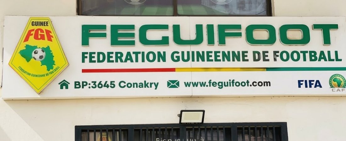 FEGUIFOOT : trois listes déposées pour la présidence, cap sur l’élection du 27 octobre