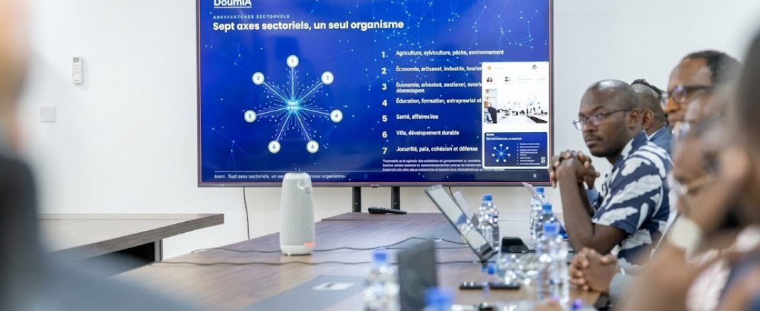 Intelligence artificielle : la Guinée poursuit la préparation d’une stratégie nationale