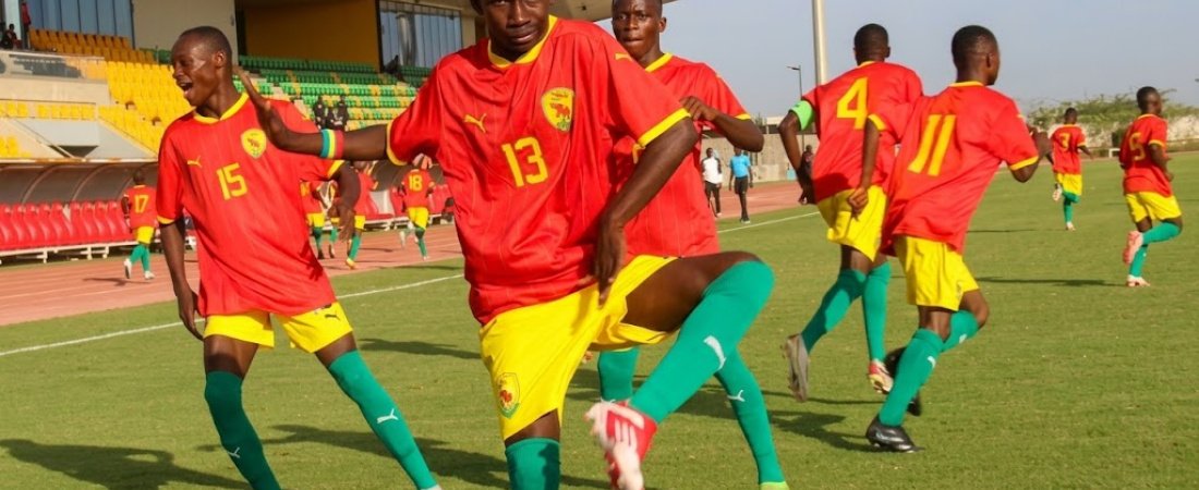 Mondial scolaire U18 : la Guinée affrontera la France, le Chili et le Québec