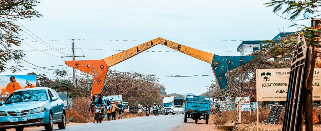 Infrastructures : Plus de 300 millions d'euros examinés pour le désenclavement de la Moyenne-Guinée