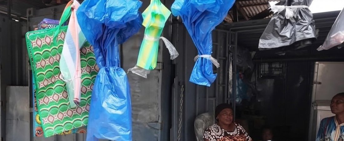 Interdiction des plastiques à usage unique : la mesure entre en vigueur ce lundi en Guinée