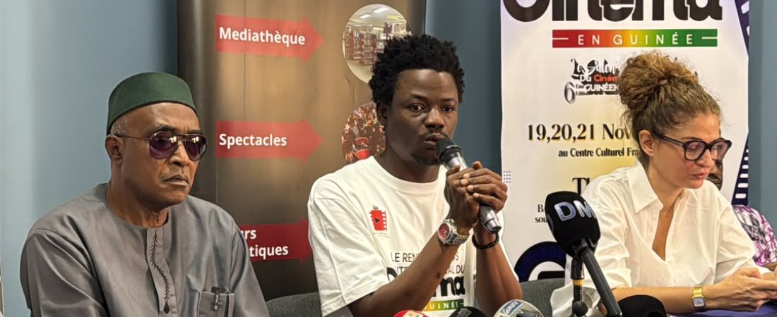 Cinéma guinéen : le Salon du cinéma et les FIF Awards réunis du 19 au 21 novembre
