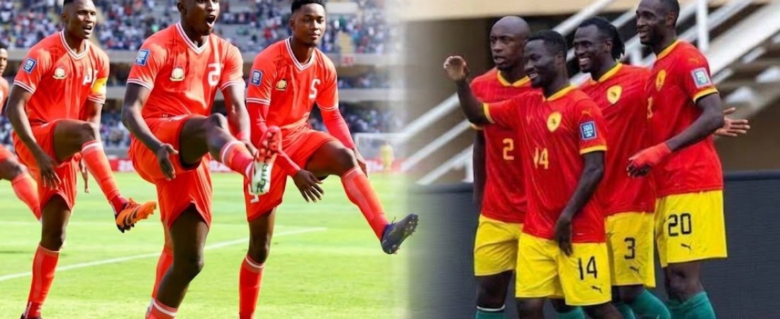 CAN 2027 : le Syli est à Conakry, le Kenya se dirige vers la Guinée