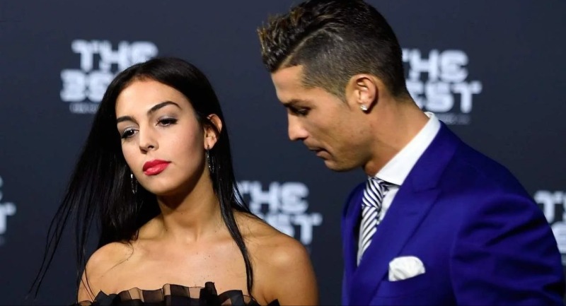 Ronaldo et Gerogina