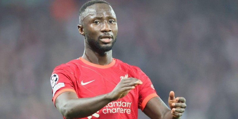 Naby Keita