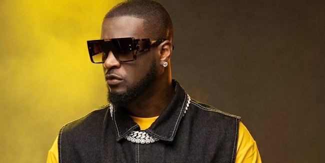 Peter Okoye 