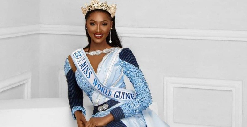 Miss Monde 2023 : Makia Bamba confirmée pour le rendez-vous !