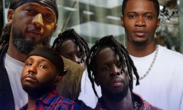 Dj Myst Youssoupha Gaz Mawete Kandia Kora