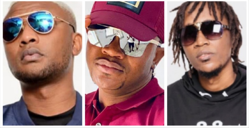 Les opinions tranchantes de Papaito sur le Rap Guinéen : Djanii Alfa et Keckson passés au crible