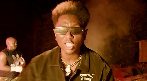 Le Nouveau Clip de Straiker "Midho Howaa" : Un Feu d'Artifice de Flow et d'Énergie