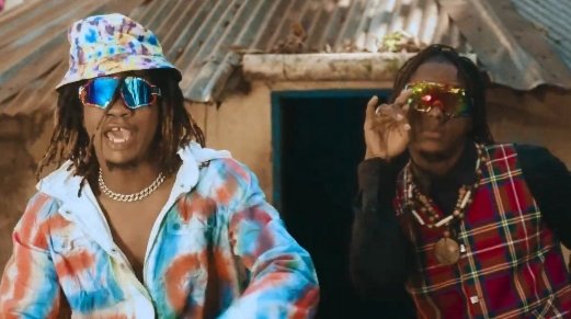 Vipi Boy et Lil Sacko enflamment les écrans avec le clip ''Amato''