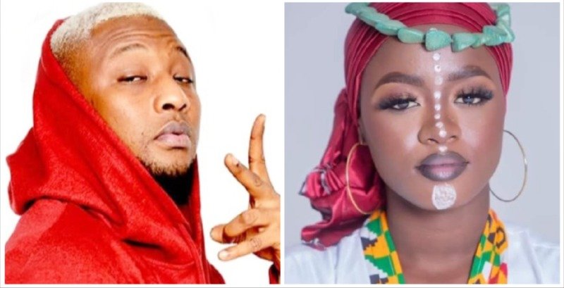 Djanii Alfa applaudit Elisia Kamano : ''Elle a plus de talent que le vieux...''