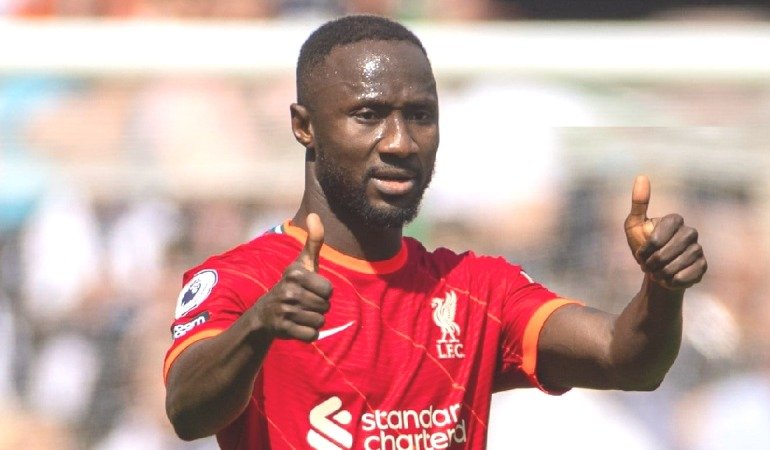 Naby Keita