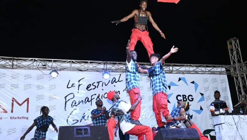 Festival panafricain des grillades 