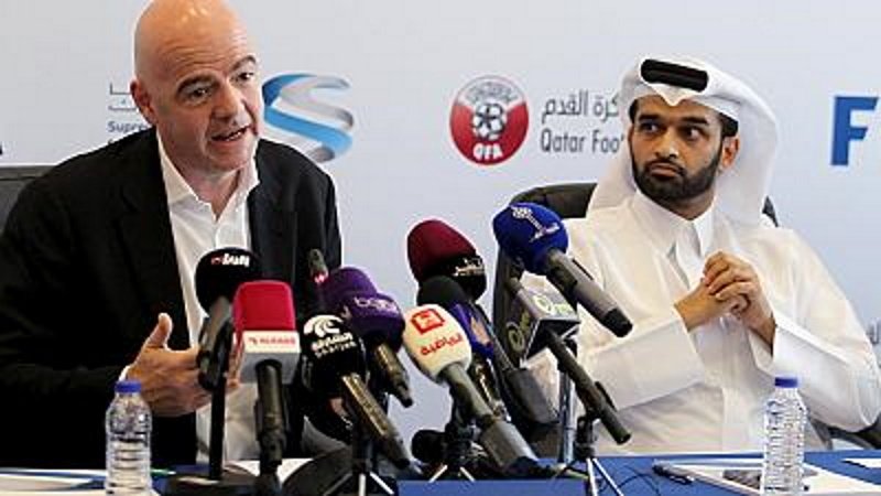 QUATAR 2022 : La FIFA envisagerait de rallonger le temps des matchs à 100 minutes