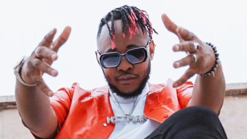 Maitre Hitman prêt à dévoiler son nouveau Banger « Vélo »