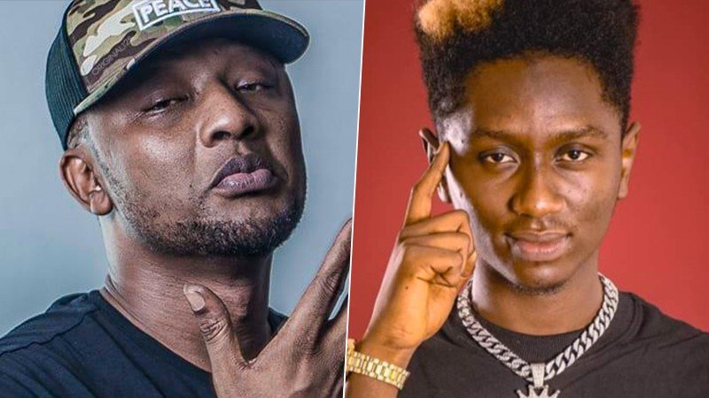 Djanii Alfa et Straiker, ambassadeurs mausicaux de la Guinée pour l'hymne commercial de la CAN 2023 !