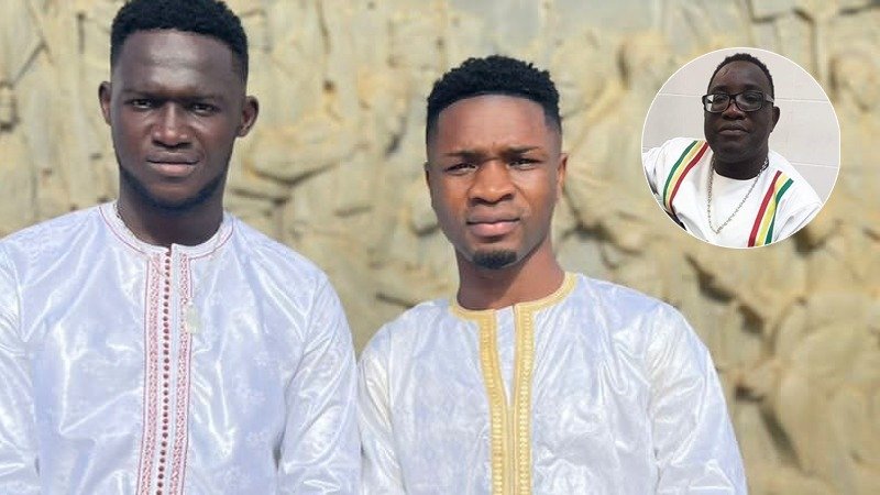 "N’Tôman" : La collaboration émouvante d'El Bangou Jr et Kemo Kanté en hommage à Petit Condé