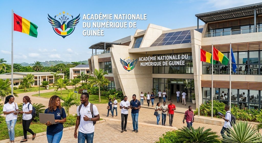 Numérique : la Guinée examine la création d’une Académie nationale du numérique