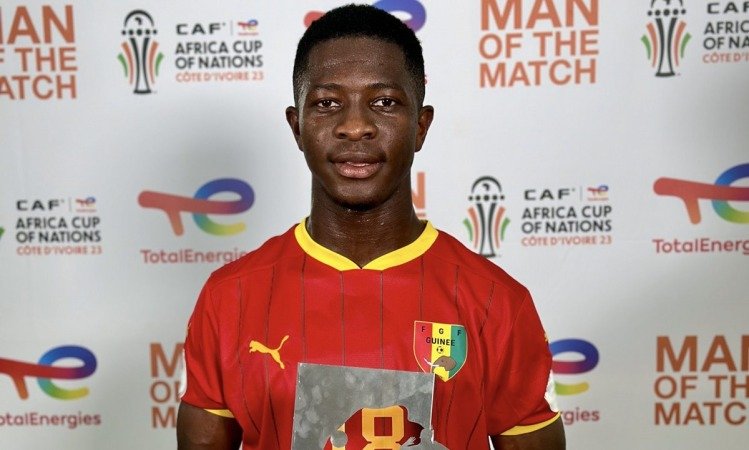 Aghibou Camara
