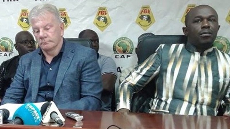 Urgent : Paul Put entendu par la commission et Amdou Diaby suspendus à son tour 