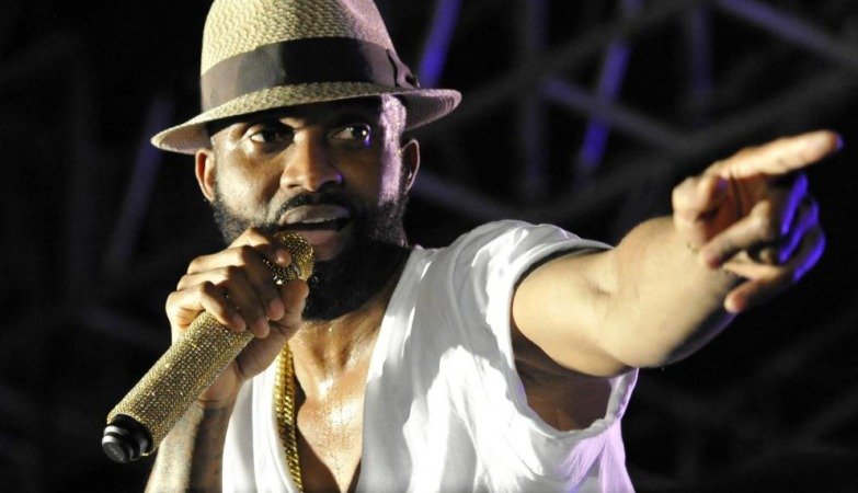 Fally Ipupa