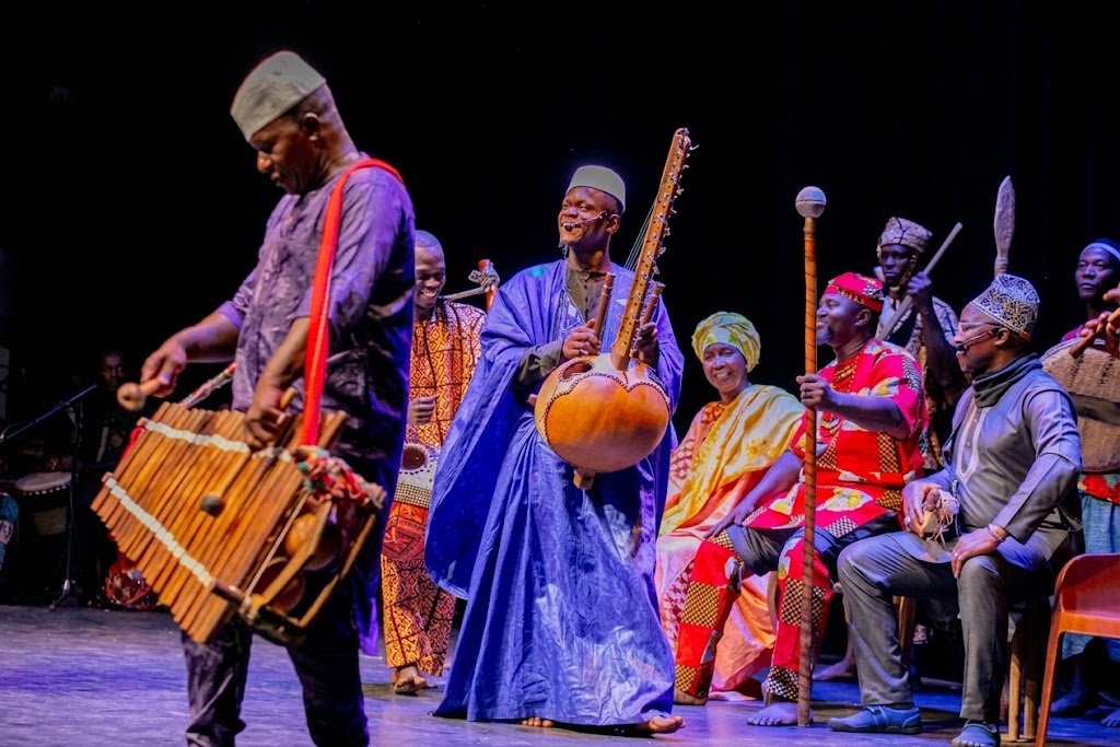 Ballets africains : derniers réglages avant la scène des Francophonies à Limoges