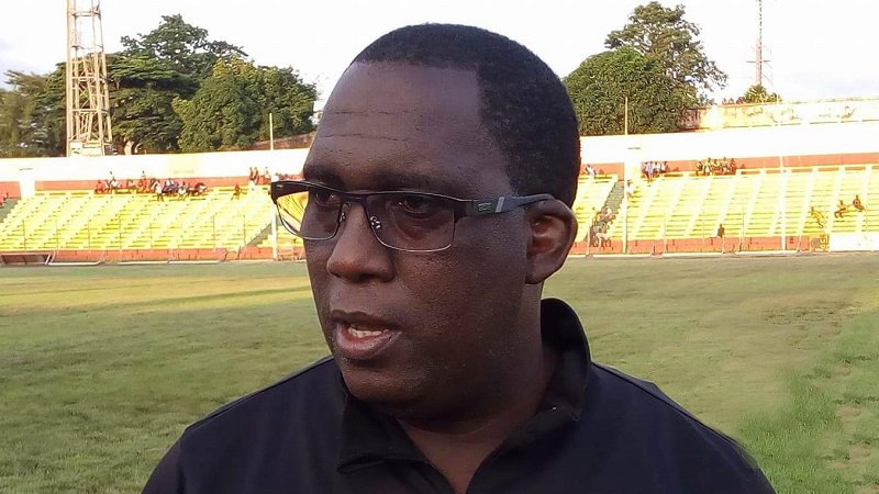 Kanfory Lapé Bangoura nommé entraineur à nouveau 