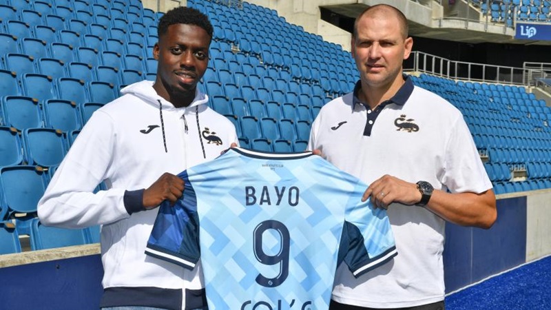  Combien vaut désormais Mohamed Bayo sur le mercato ?