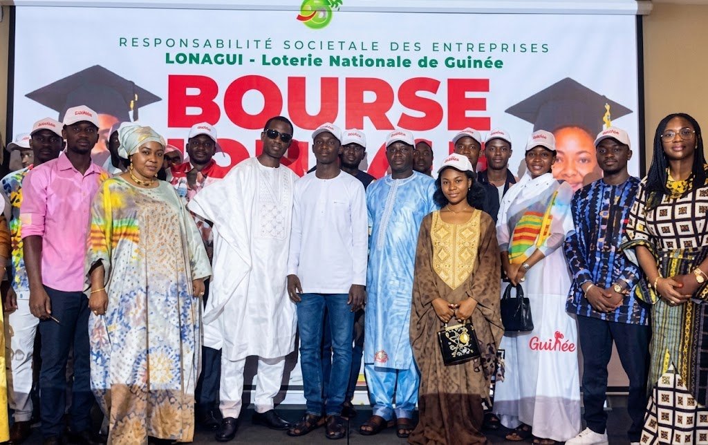 Bourse LONAGUI 2026 : 15 jeunes retenus pour poursuivre leurs études en Master