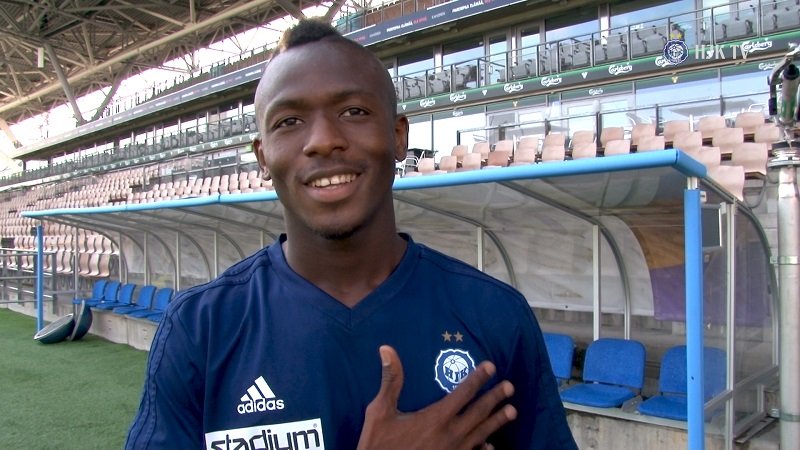 Mercato : Sékou Camara signe en Finlande 